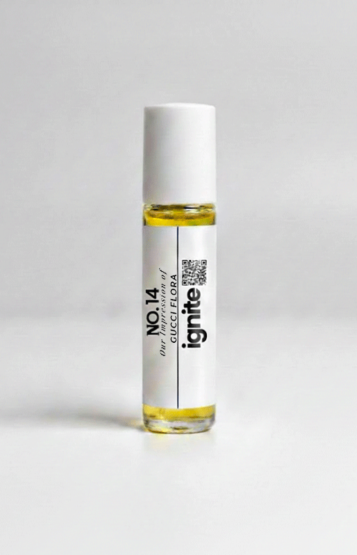 𝐍𝐎-𝟏𝟒 𝑂𝑢𝑟 𝐼𝑚𝑝𝑟𝑒𝑠𝑠𝑖𝑜𝑛 𝑜𝑓  𝐆𝐮𝐜𝐜𝐢 𝐅𝐥𝐨𝐫𝐚