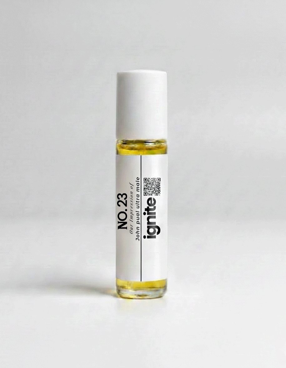 𝐍𝐎-𝟐𝟑 𝑂𝑢𝑟 𝐼𝑚𝑝𝑟𝑒𝑠𝑠𝑖𝑜𝑛 𝑜𝑓 𝐉𝐞𝐚𝐧 𝐏𝐚𝐮𝐥 𝐆𝐚𝐮𝐥𝐭𝐢𝐞𝐫 𝐔𝐥𝐭𝐫𝐚 𝐌𝐚𝐥𝐞